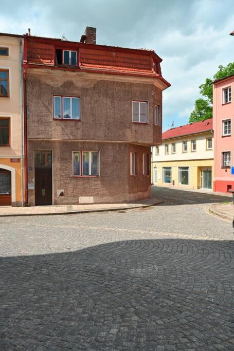 Rodinny Apartman U Broumovskeho Namesti Bagian luar foto